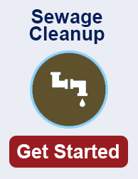 sewage cleanup in Ontario