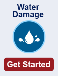 water damage cleanup in Ontario TN